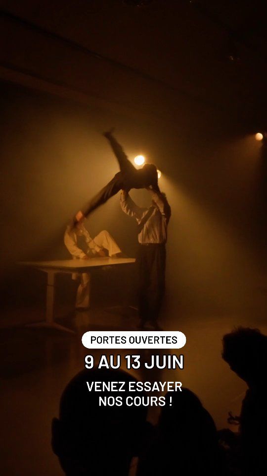 Du lundi 9 au vendredi 13 juin, semaine portes ouvertes à Résodanse Station 🔥
Consultez notre planning des cours et venez essayer gratuitement ce qui vous tente !
#coursdedanse #hiphop #dansecontemporaine #jazzdance #salsacubana #bachata #floorwork #breakdance #agility #housedance
🎥 @phil_msh